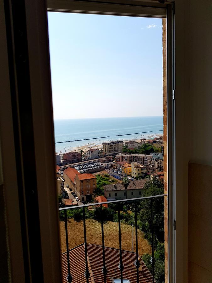 B&B Porta Marina Гроттамаре Экстерьер фото