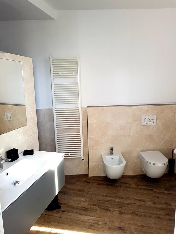 B&B Porta Marina Гроттамаре Экстерьер фото