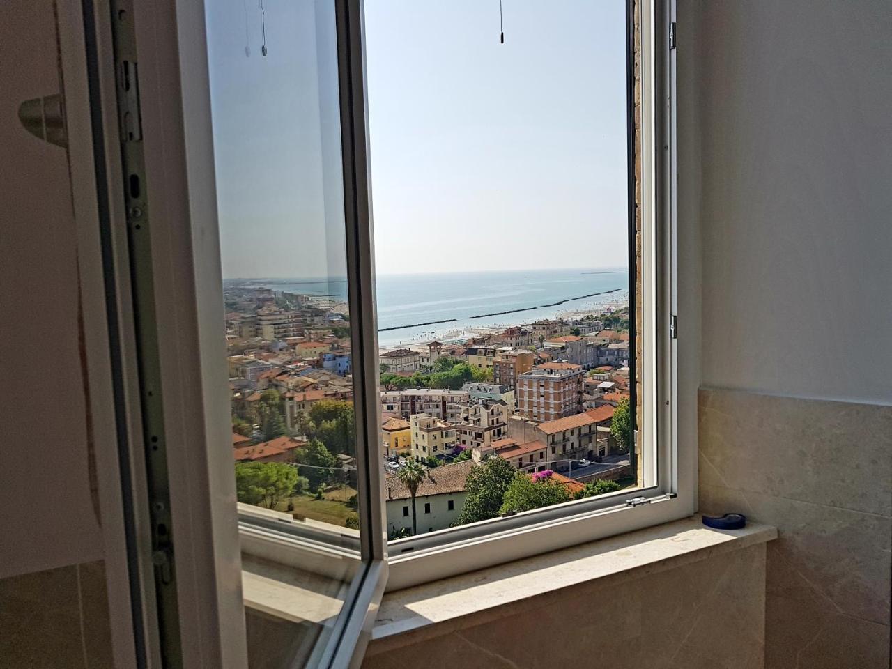 B&B Porta Marina Гроттамаре Экстерьер фото